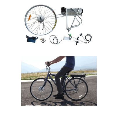 Ebike Kit Front Wheel Drive - Main Image