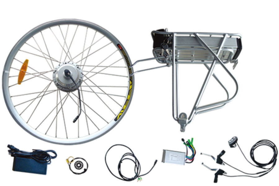 Ebike Kit - Front Wheel Drive