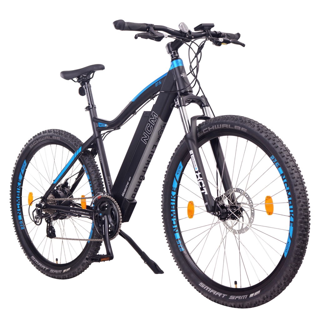 NCM Moscow Plus Mountain Bike