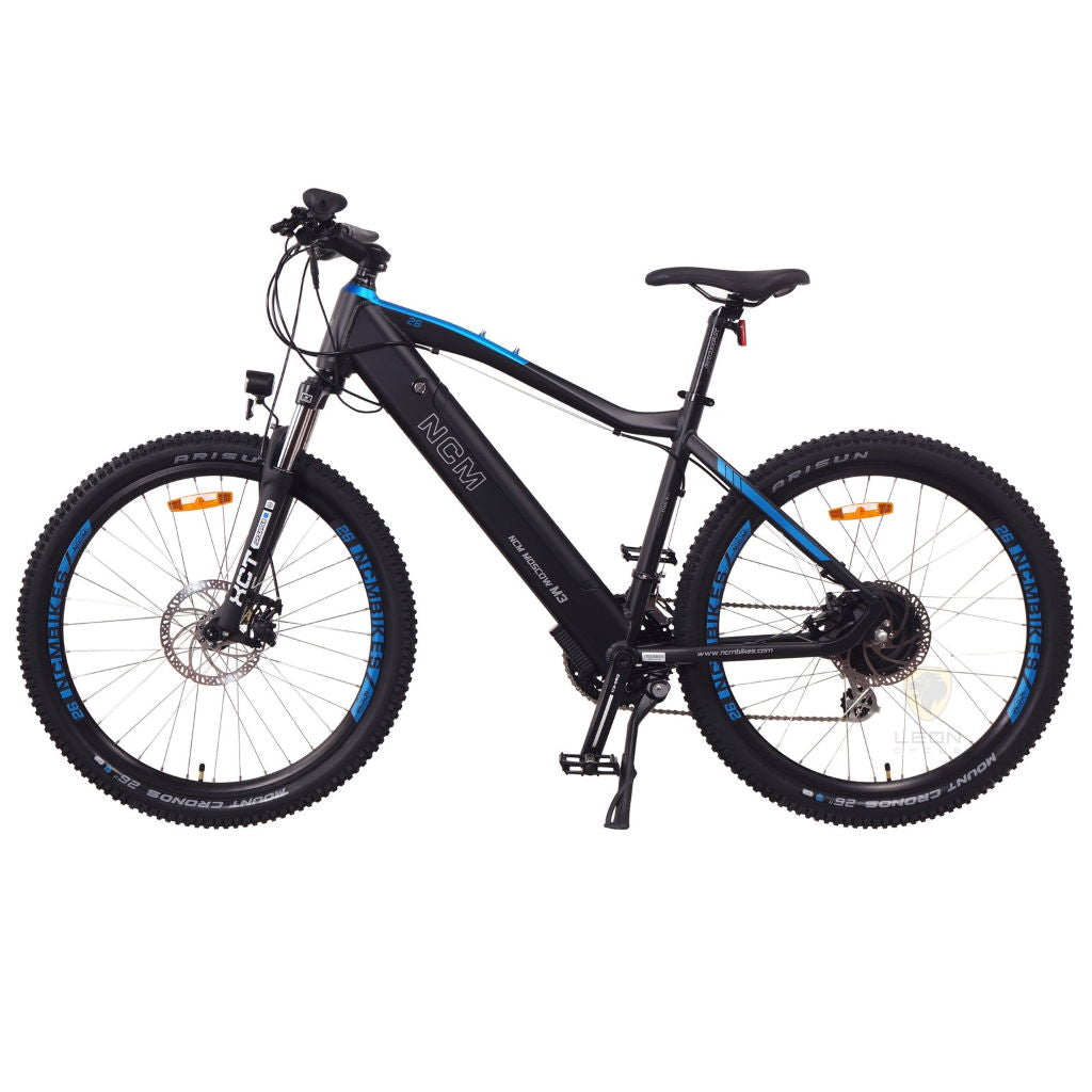 NCM Moscow M3 Mountain Bike