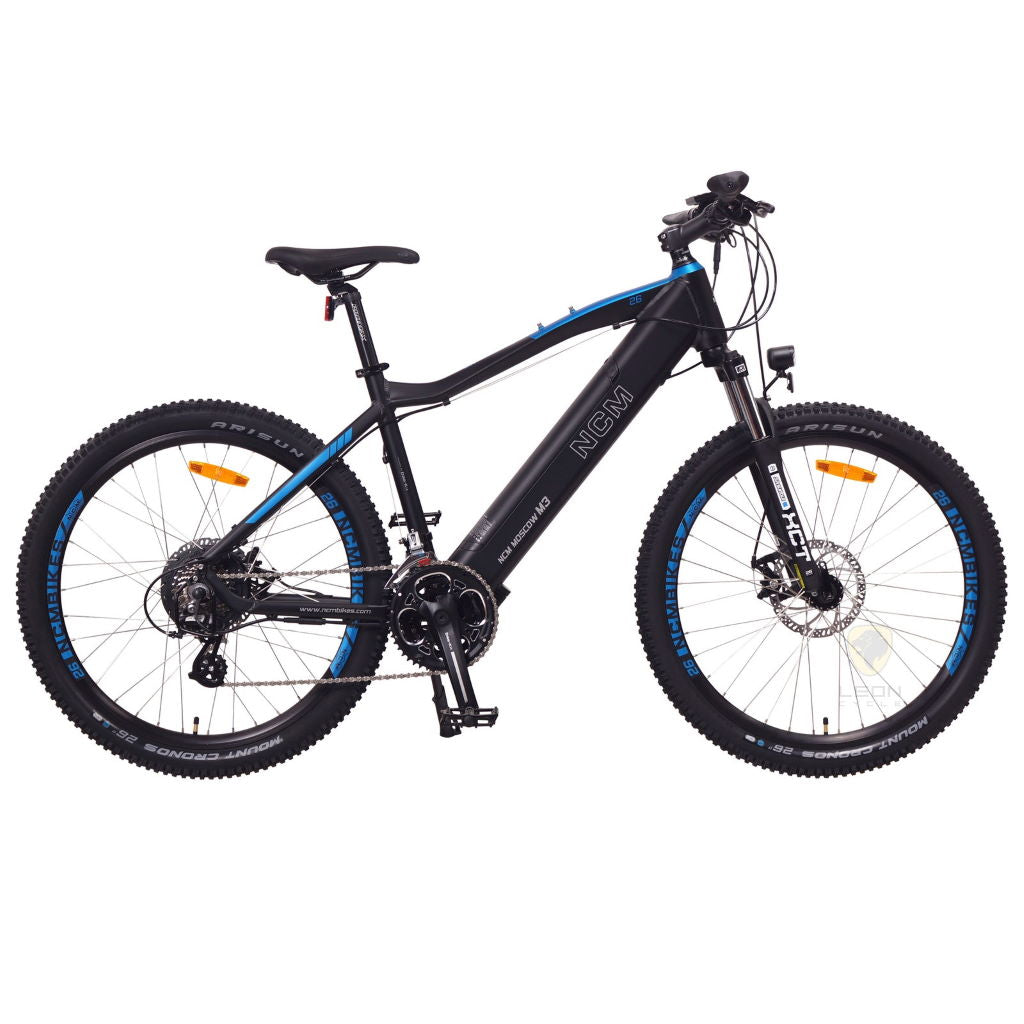 NCM Moscow M3 Mountain Bike