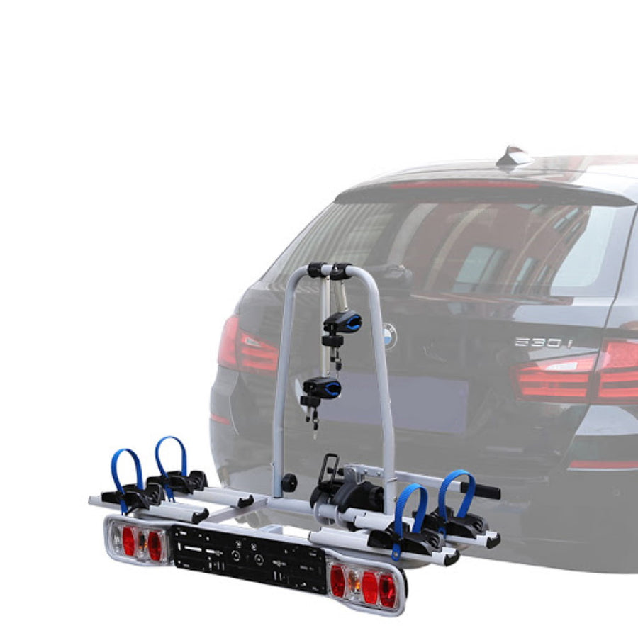 Nifty E-Bike Carrier - tow ball mount