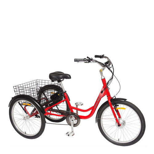 E-Go Compact Foldable - E-GO Electric Bikes